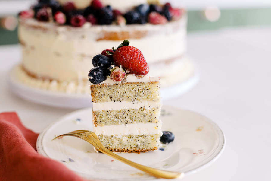 NAKED CAKE