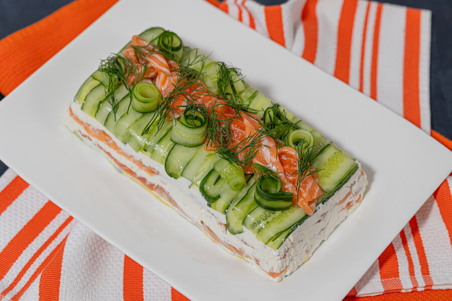 TERRINES - 5 ANOS